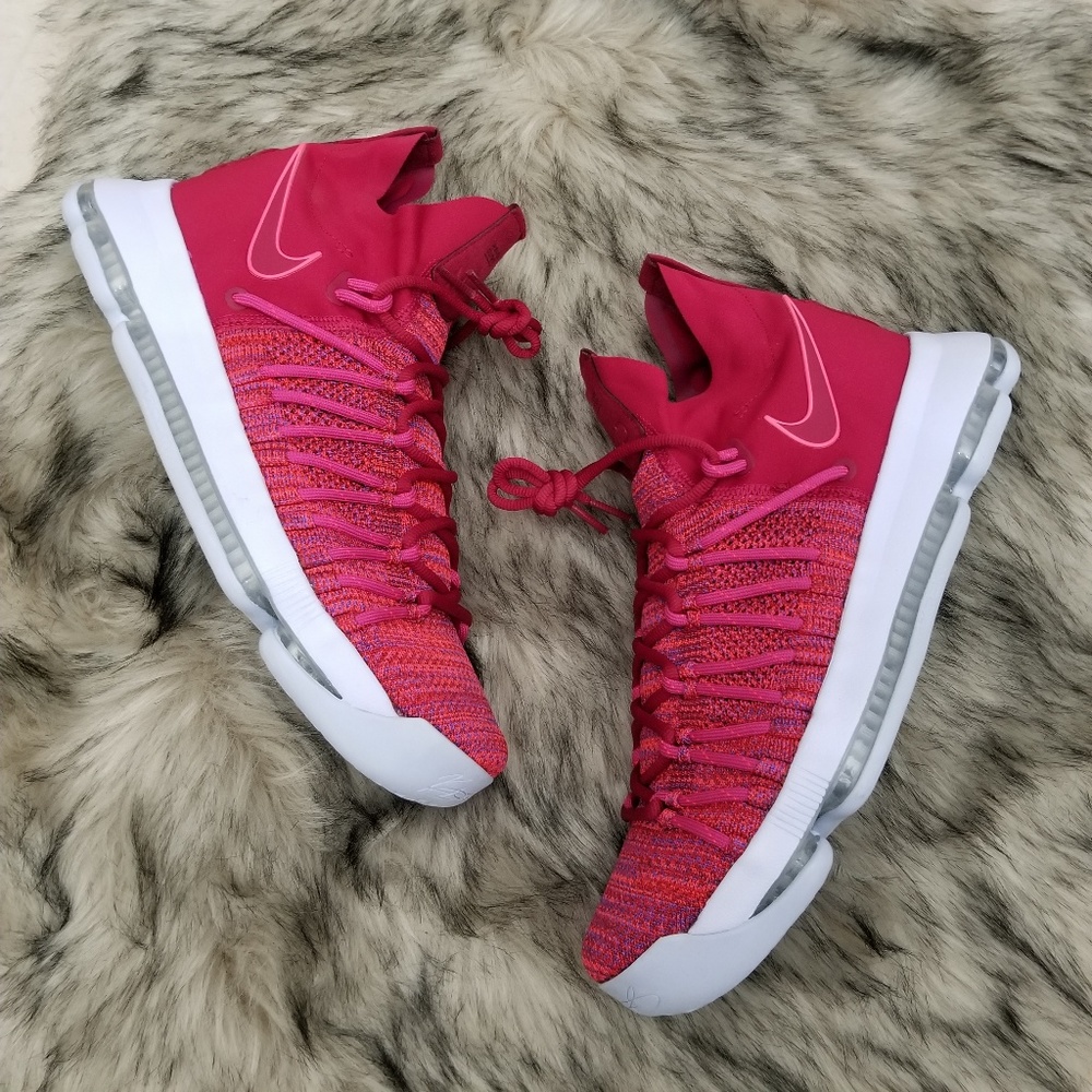 Nike Zoom KD9 Elite Men's Shoes - Picture 5 of 8